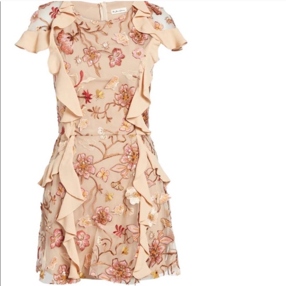 For Love and Lemons 🍋 Botanic Butterfly dress 🍋 - Picture 5 of 7